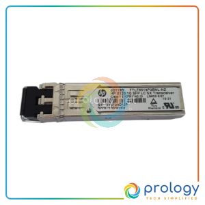 HP X120 1G SFP LC LX Transceiver