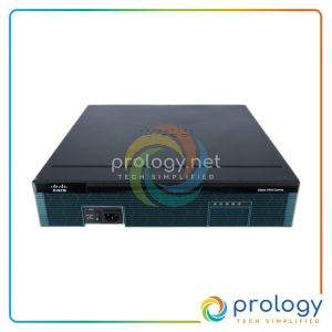 Cisco 2951 Voice Bundle, Pvdm3-32, Uc License Pak, Fl- Cube10