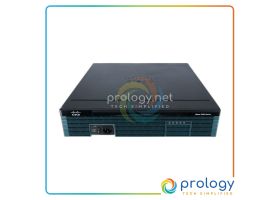 Cisco 2951 w/3 GE,4 EHWIC,3 DSP,2 SM,256MB CF,512MB DRAM,IPB