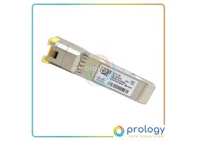 1000BASE-T SFP transceiver module for Category 5 copper wire