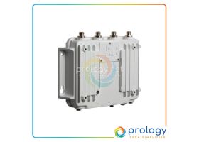 Industrial Wireless AP 3702, 4 RF ports on top, A reg domain