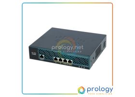 2504 Wireless Controller With 50 Ap Licenses